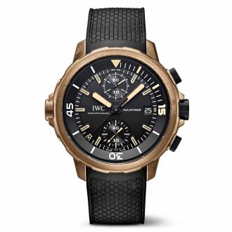 AQUATIMER CHRONOGRAPH EDITION «EXPEDITION CHARLES DARWIN»