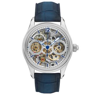 1858 The Unveiled Secret Minerva Monopusher Chronograph Limited Edition - 58 Exemplare