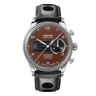 Noramis Chronograph Limitierte Edition Sachsen Classic 2023
