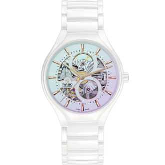 True Round Automatic Open Heard