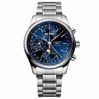 LONGINES MASTER COLLECTION CHRONO MOONPHASE