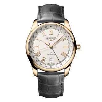 The Longines Master Collection GMT