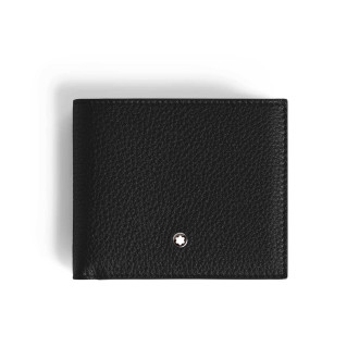 Genarbte Brieftasche 8 cc
