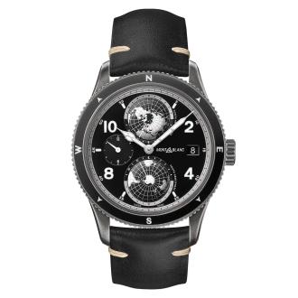 1858 Geosphere Ultra-Black Limited Edition 