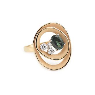 Dune Solar Color Ring