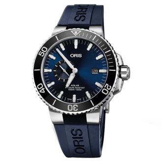 Aquis Small Second, Date