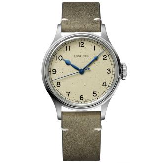 LONGINES HERITAGE MILITARY