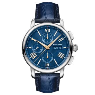 Star Legacy Chronograph Day & Date Limited Edition - 800 Exemplare