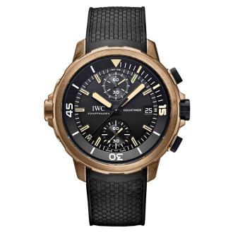 AQUATIMER CHRONOGRAPH EDITION «EXPEDITION CHARLES DARWIN»