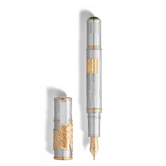 Masters of Art Homage to Gustav Klimt Limited Edition 888 Füllfederhalter
