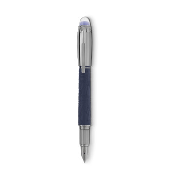 StarWalker SpaceBlue Doué Füllfederhalter (F)