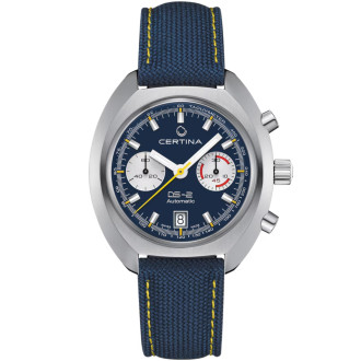 DS-2 Chronograph Automatic