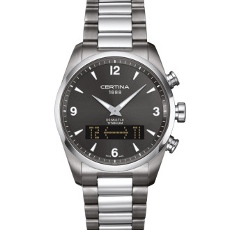 Certina DS Multi-8