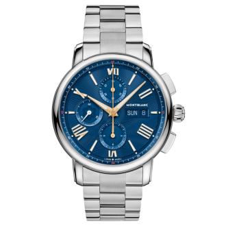 Star Legacy Chronograph Day & Date Limited Edition - 800 Exemplare