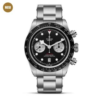 Black Bay Chrono