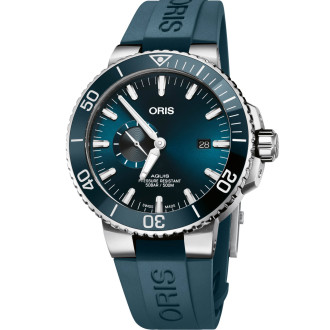 Aquis Small Second, Date