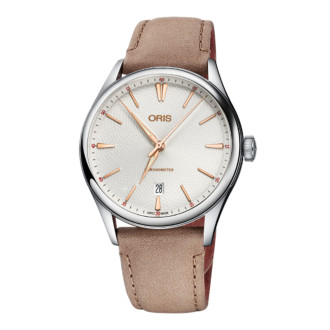 Artelier Chronometer, Date