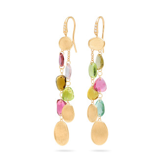 Lunaria Color Ohrringe