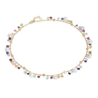 Paradise Pearls Collier