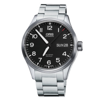 Big Crown ProPilot Day Date Herrenuhr