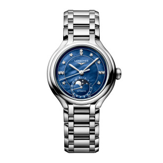 LONGINES PRIMALUNA MOONPHASE