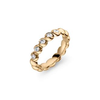 CALLA Diamantring