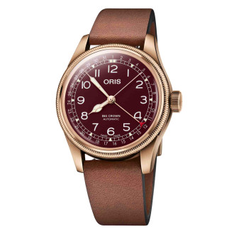 Big Crown Bronze Pointer Date