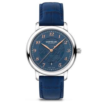 Star Legacy Automatic Date Limited Edition
