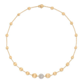 Africa Alta Halskette