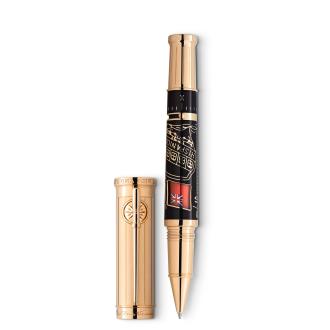 Writers Edition Homage to Robert Louis Stevenson Limited Edition 1883 Rollerball
