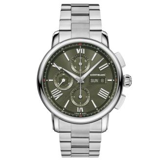 Star Legacy Chronograph Day & Date Limited Edition - 800 Exemplare