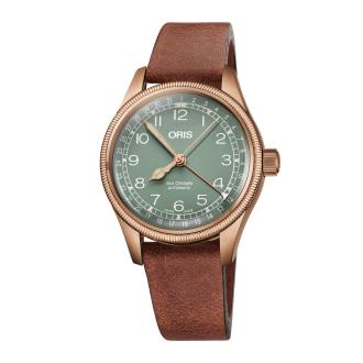 Big Crown Bronze Pointer Date