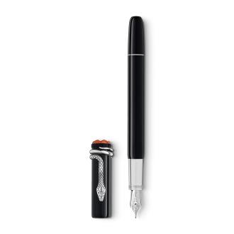Montblanc Heritage Collection Rouge et Noir Special Edition Füllfederhalter