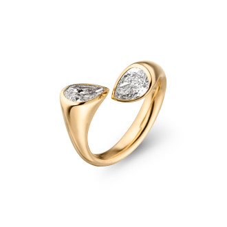 CALLA Designer Ring