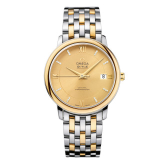 De Ville Prestige Co-Axial Chronometer