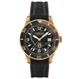 Iced Sea Automatic Date