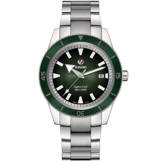 Captain Cook Automatic