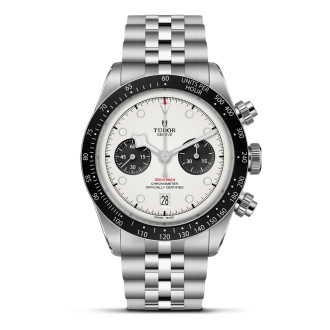 Black Bay Chrono