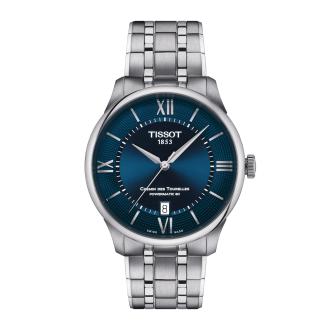 Tissot Chemin des Tourelles Powermatic 80 39 mm