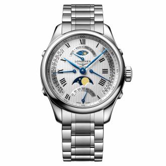 LONGINES MASTER COLLECTION RETROGRADE