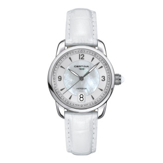 Certina DS Podium Lady 3 Hands