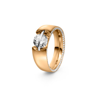 LIBERTÉ Diamantring