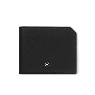 Meisterstück Selection Soft Brieftasche 4 cc mit Münzfach