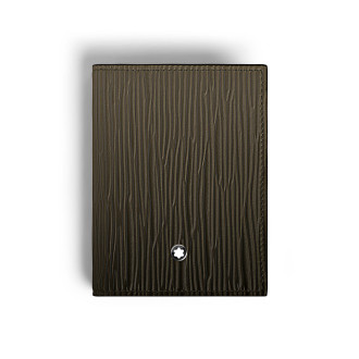 Kartenetui 4 cc aus Corteccia-Sfumato-Leder