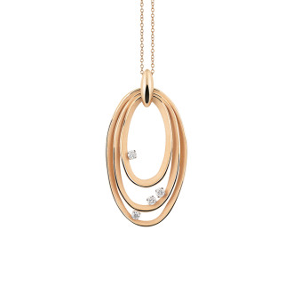 Dune Chic Anhänger mit Halskette