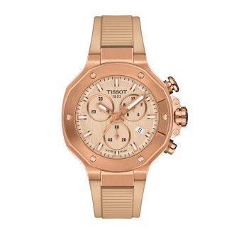 T-Race Quartz Chronograph 38mm