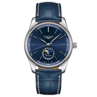 LONGINES MASTER COLLECTION MOONPHASE