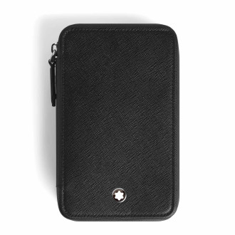 Sartorial Etui für 8 Schreibgerät mit Reißverschluss