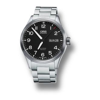 Big Crown ProPilot Day Date Herrenuhr