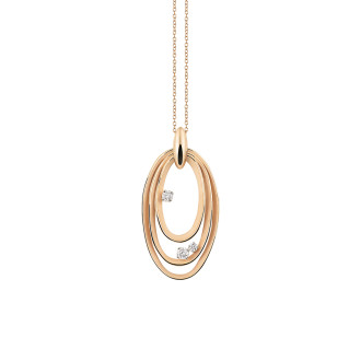 Dune Chic Anhänger mit Halskette